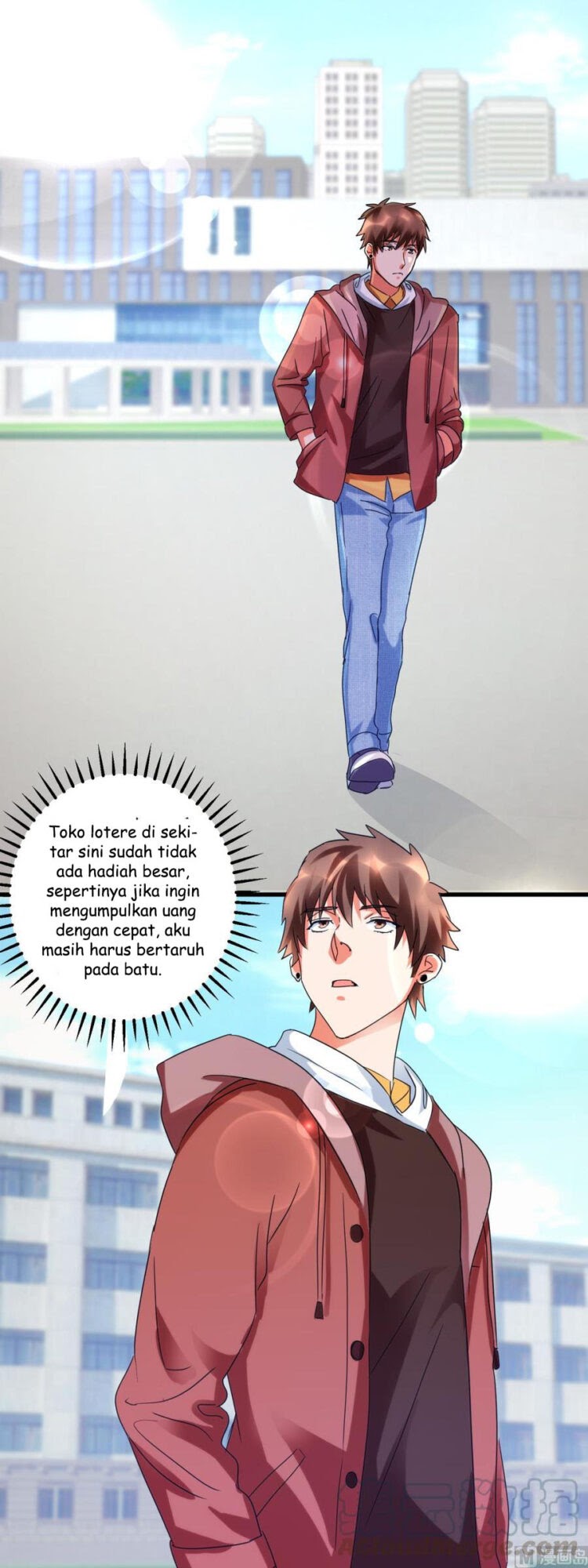 The Immortal Doctor Chapter 32 Gambar 8